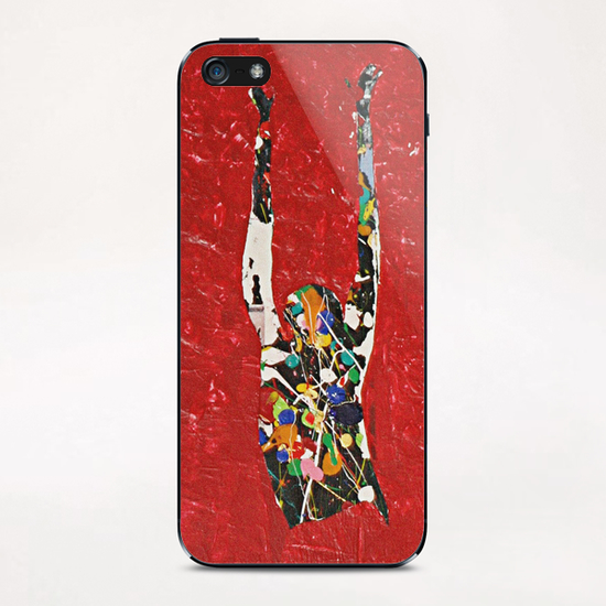 Envol iPhone & iPod Skin by Pierre-Michael Faure