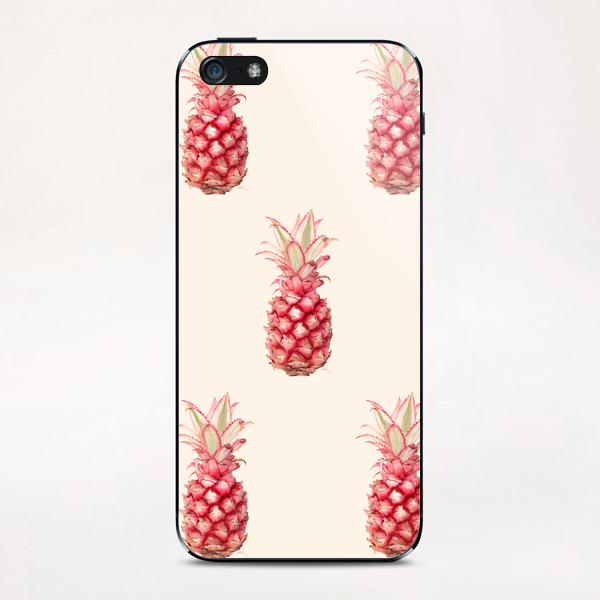 Pina iPhone & iPod Skin by Nettsch