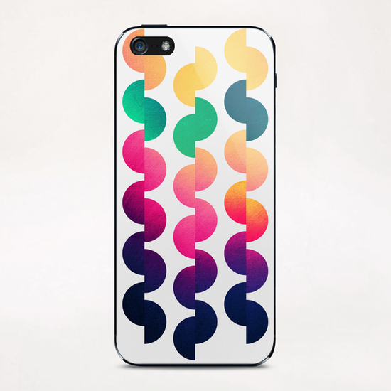 Joy of summer iPhone & iPod Skin by Elisabeth Fredriksson