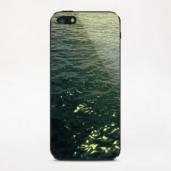 Mar iPhone & iPod Skin by Seamless