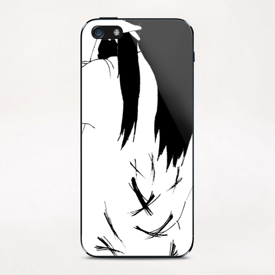 Sakura iPhone & iPod Skin by maya naruse