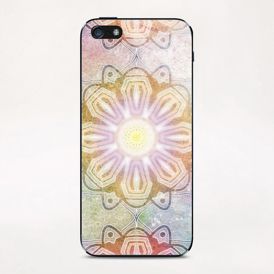 universalis statera iPhone & iPod Skin by Linearburn