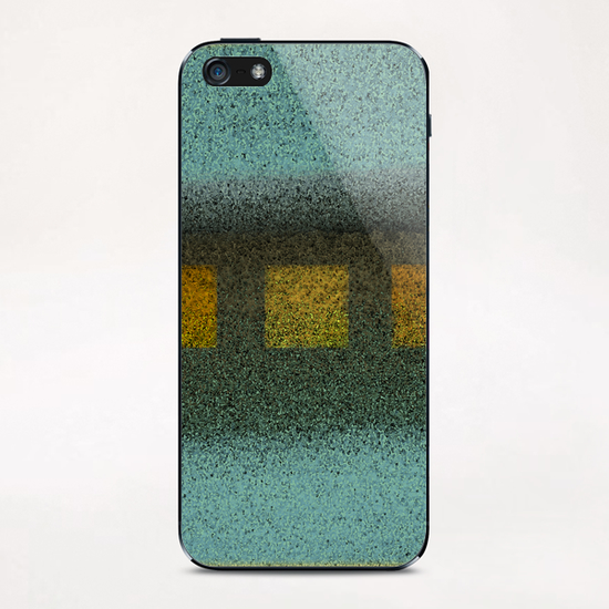 Warm iPhone & iPod Skin by Malixx