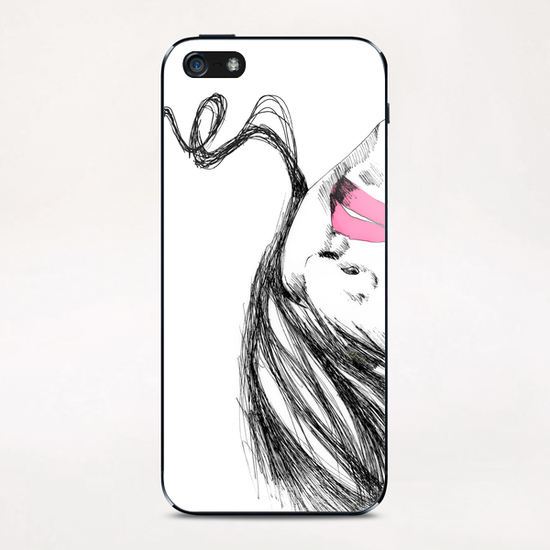 Yume iPhone & iPod Skin by maya naruse