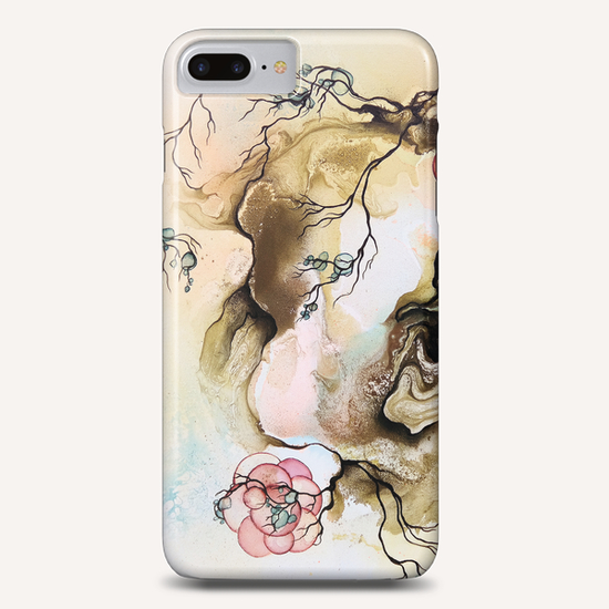 Beginnings Phone Case by darling