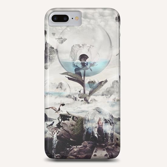 Ordinary World Phone Case by okusora