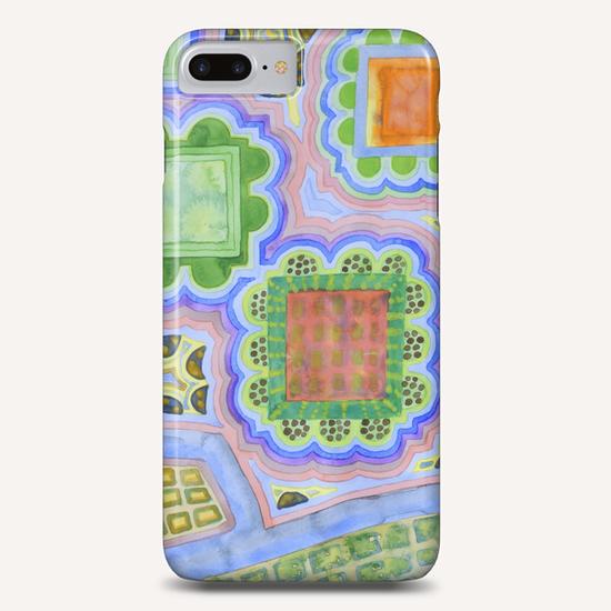 Gardening Plans Phone Case by Heidi Capitaine