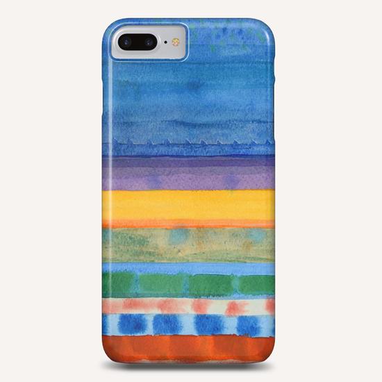 Ocean View Phone Case by Heidi Capitaine