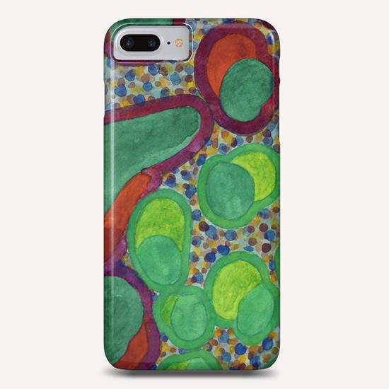 Filled Spicy Vegetables  Phone Case by Heidi Capitaine