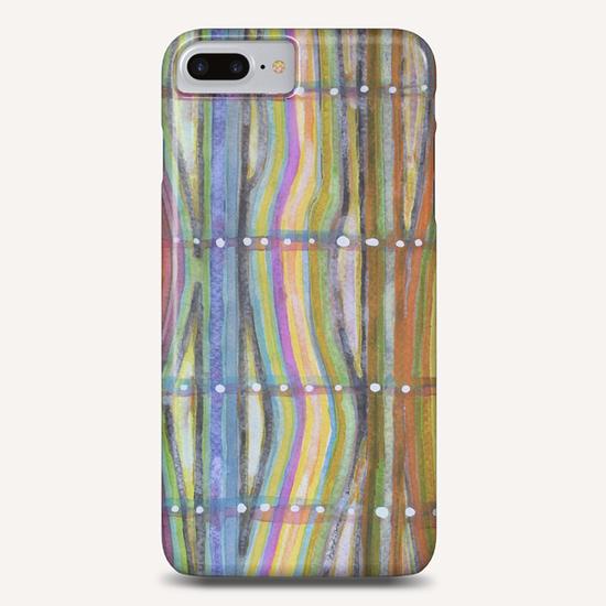 Bundled Lines Phone Case by Heidi Capitaine