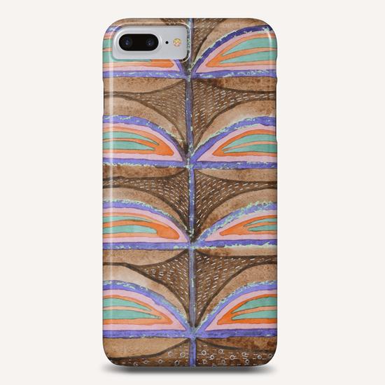 Symmetrical Growth  Phone Case by Heidi Capitaine