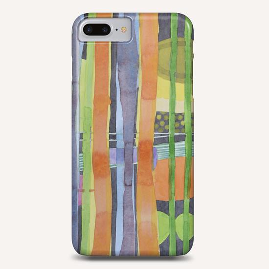 Bamboo Garden Phone Case by Heidi Capitaine