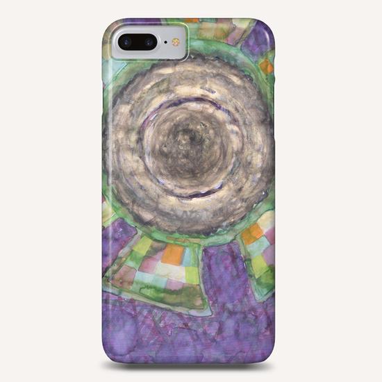 King Flower and Queen Flower  Phone Case by Heidi Capitaine