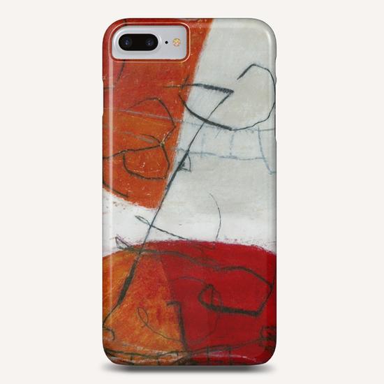 Composition 12 Phone Case by Jean-Noël Bachès