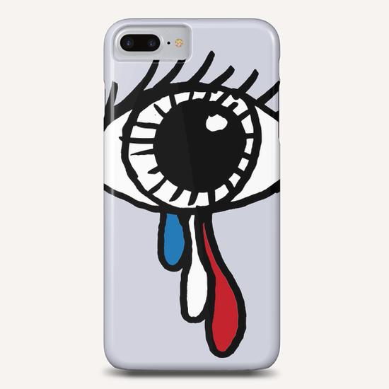 Paris, 13 novembre 2015 Phone Case by tzigone