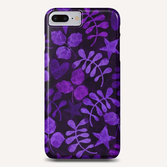 Floral X 0.1 Phone Case by Amir Faysal