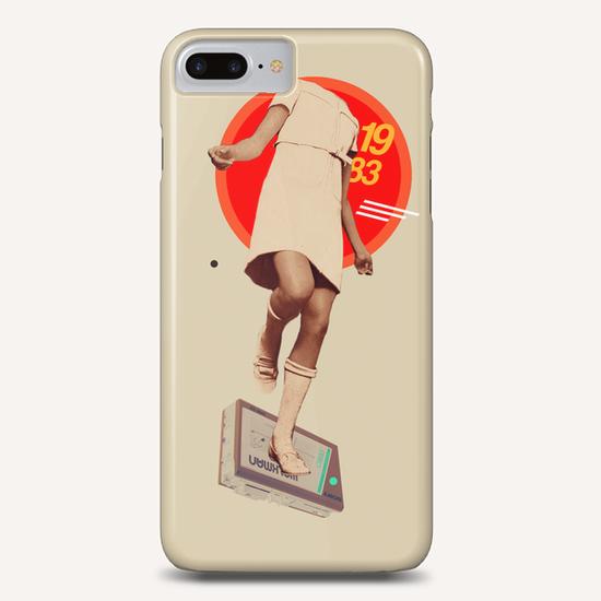 1983 Phone Case by Frank Moth