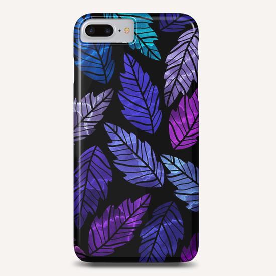 Leaves X 0.3 Phone Case by Amir Faysal