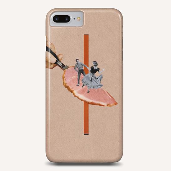 Dancing Phone Case by Lerson