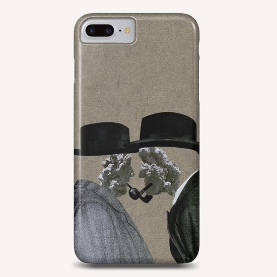 Smoke (II) Phone Case by Lerson