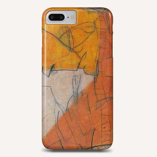 Composition 8 Phone Case by Jean-Noël Bachès