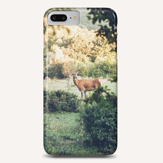 Lone Deer Phone Case by Salvatore Russolillo