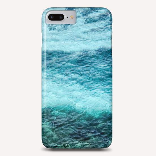 Just Blue Phone Case by Salvatore Russolillo