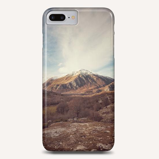 Mountains in the background  XVII Phone Case by Salvatore Russolillo