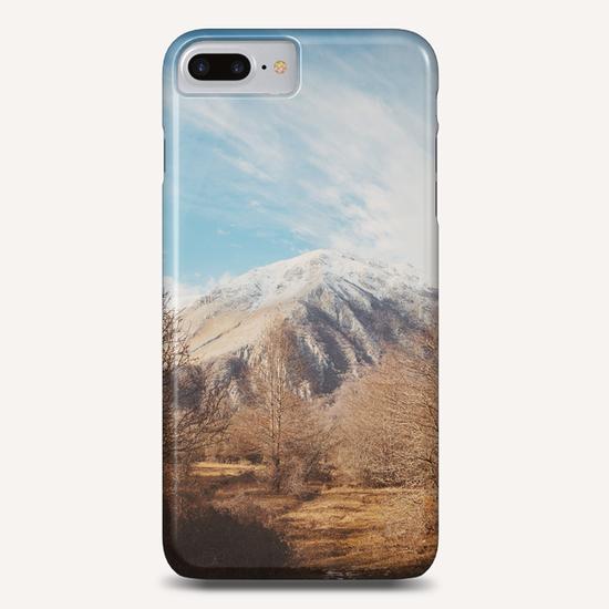 Mountains in the background XVI Phone Case by Salvatore Russolillo