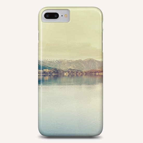 A beautiful lake Phone Case by Salvatore Russolillo