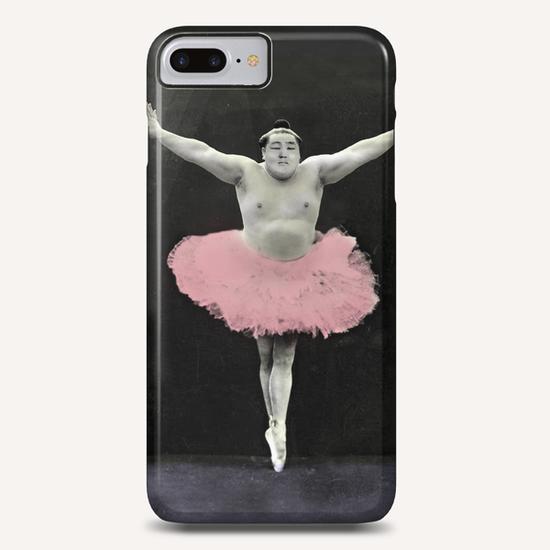 Sumo Ballet Phone Case by tzigone