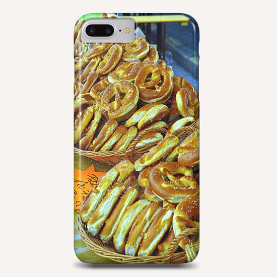 Bretzel (Braderie de Montigny-Les-Metz) Phone Case by Stefan D