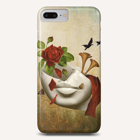 Broken Phone Case by DVerissimo