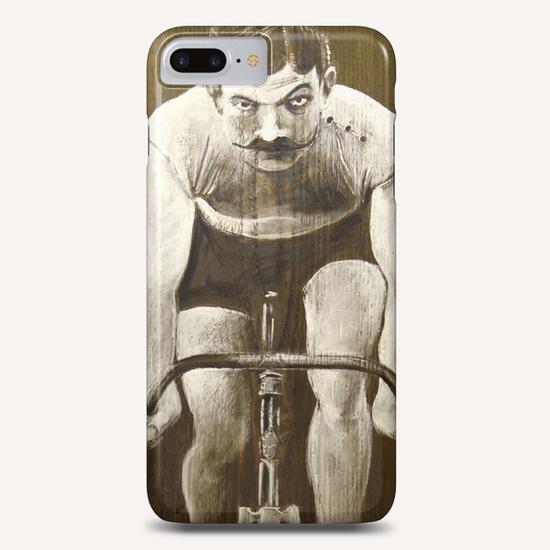 Le Champion Phone Case by Georgio Fabrello