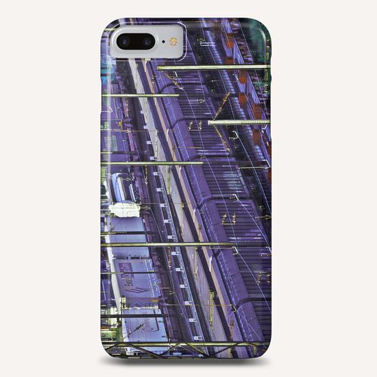 Color train 4 Phone Case by Stefan D