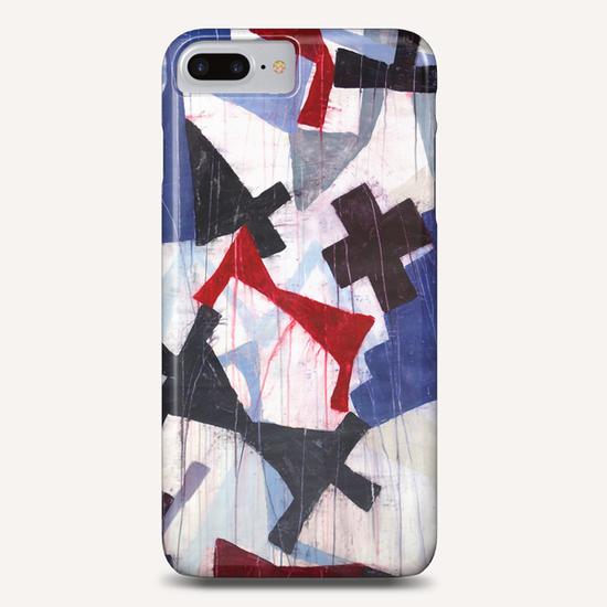 Composition 18 Phone Case by Jean-Noël Bachès