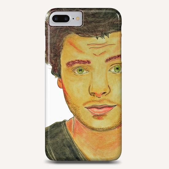 Kev Adams Phone Case by RomArt