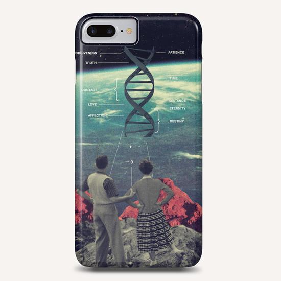 Distance & Eternity Phone Case by Frank Moth