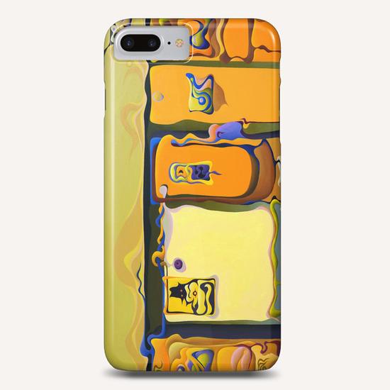 Double Door Power Play Phone Case by Amy Ferrari Art