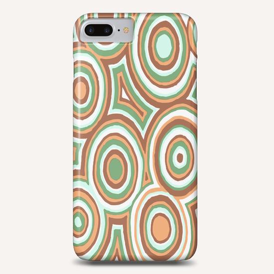 Earthy Drops Phone Case by ShinyJill