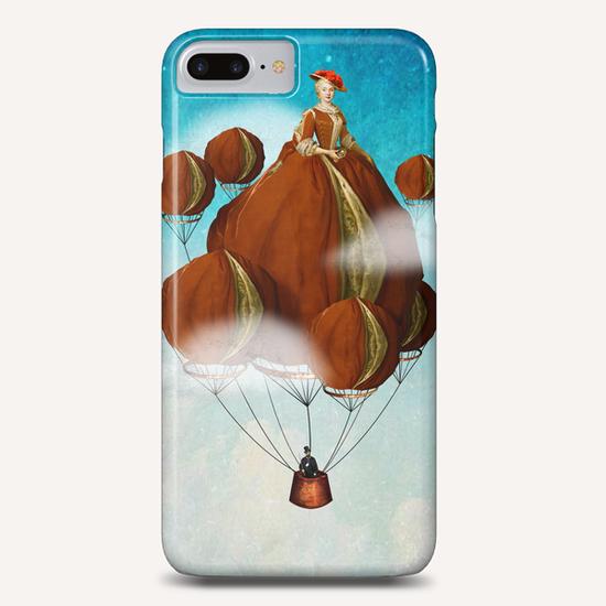 Flying Away Phone Case by DVerissimo