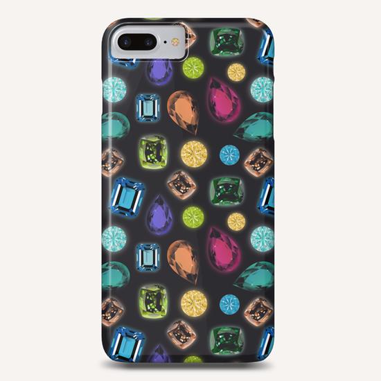 Gemstones Phone Case by vannina