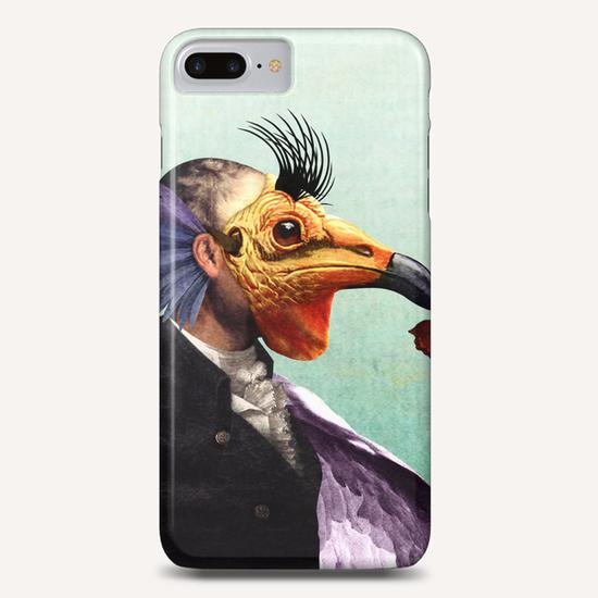 Le Marquis Phone Case by DVerissimo