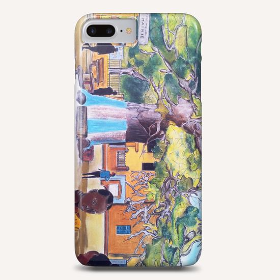 Maimouna Phone Case by Kapoudjian