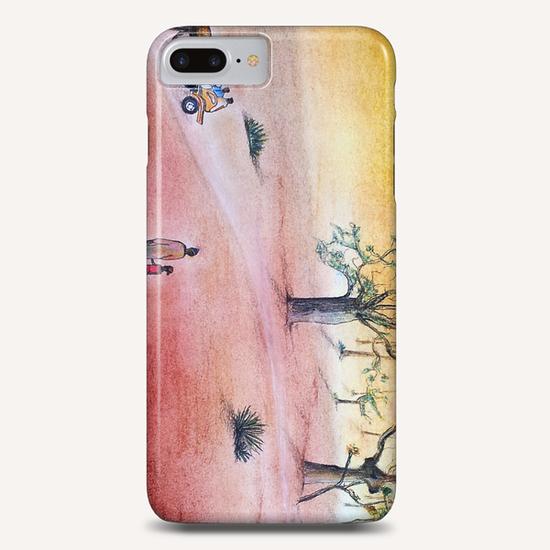 Maimouna carosse Phone Case by Kapoudjian