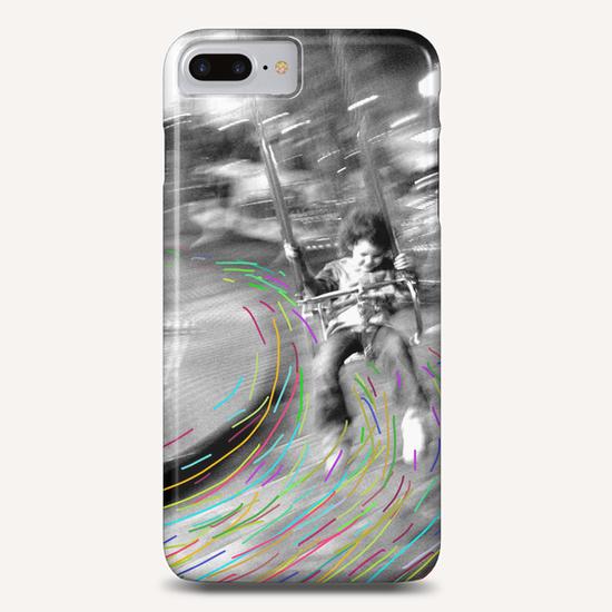 Sur le Manège Phone Case by Ivailo K