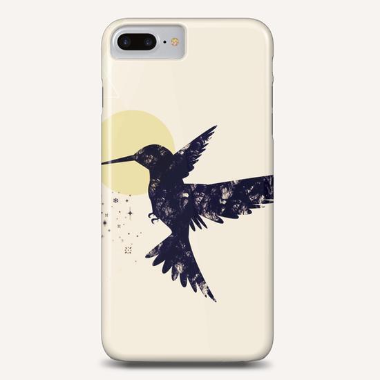 Bird X Phone Case by Amir Faysal