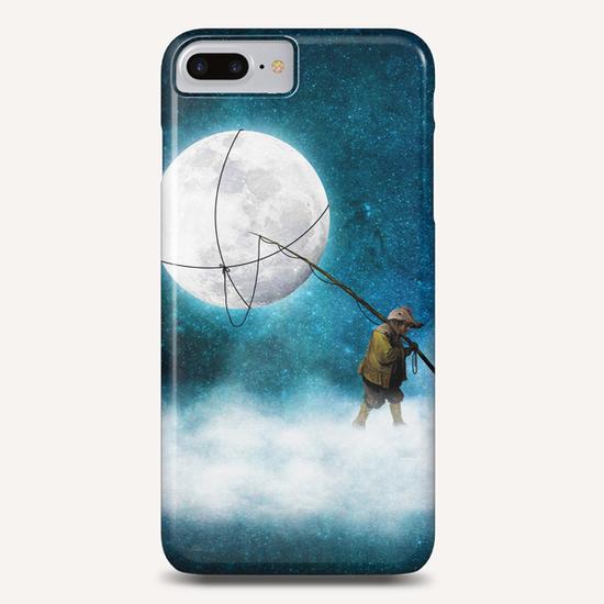 Moonwalk Phone Case by DVerissimo