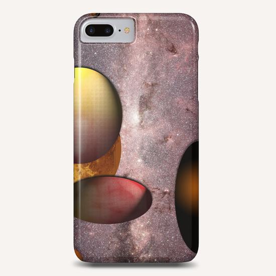 red planet Phone Case by Kapoudjian