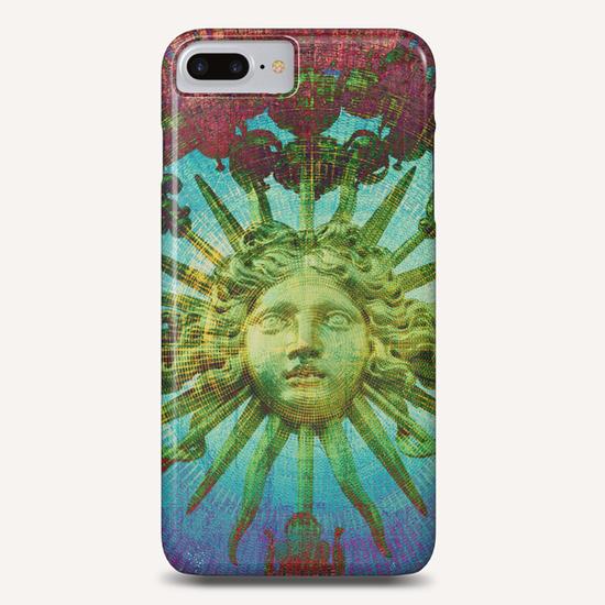 Le Roi Soleil Phone Case by Malixx